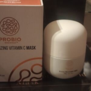 Vitamin C Mask - Elegant White